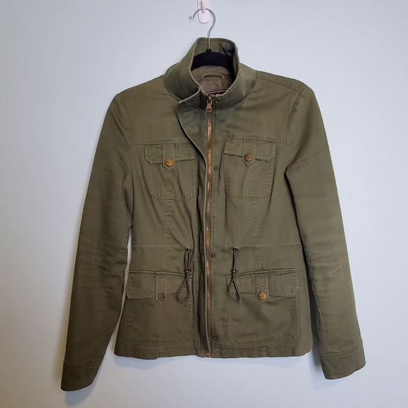 Utility Jacket - Picture 2 of 4